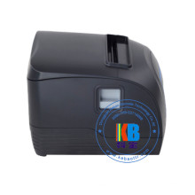 Sistema pos de alta calidad de impresión directa T260L impresora de etiquetas Bill barato sistema POS sistema de impresora de escritorio cortador
